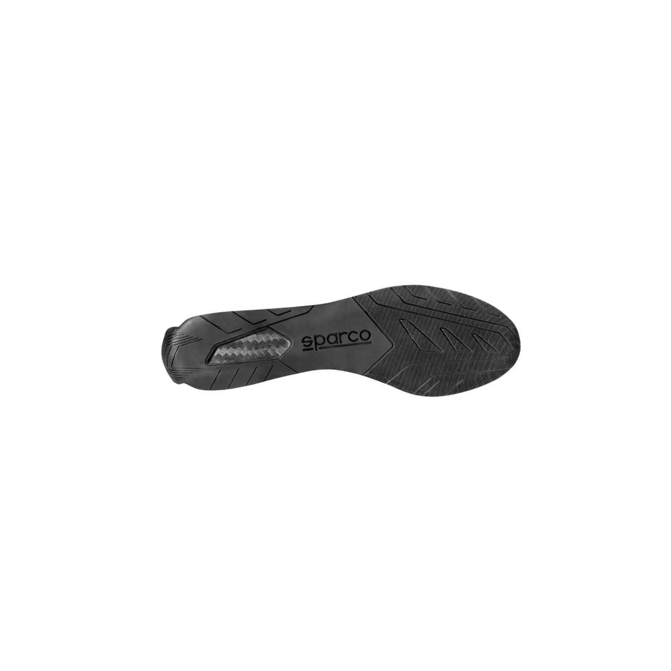 Bottines SPARCO PRIME Extreme FIA 8856 2018 Noir Blanc