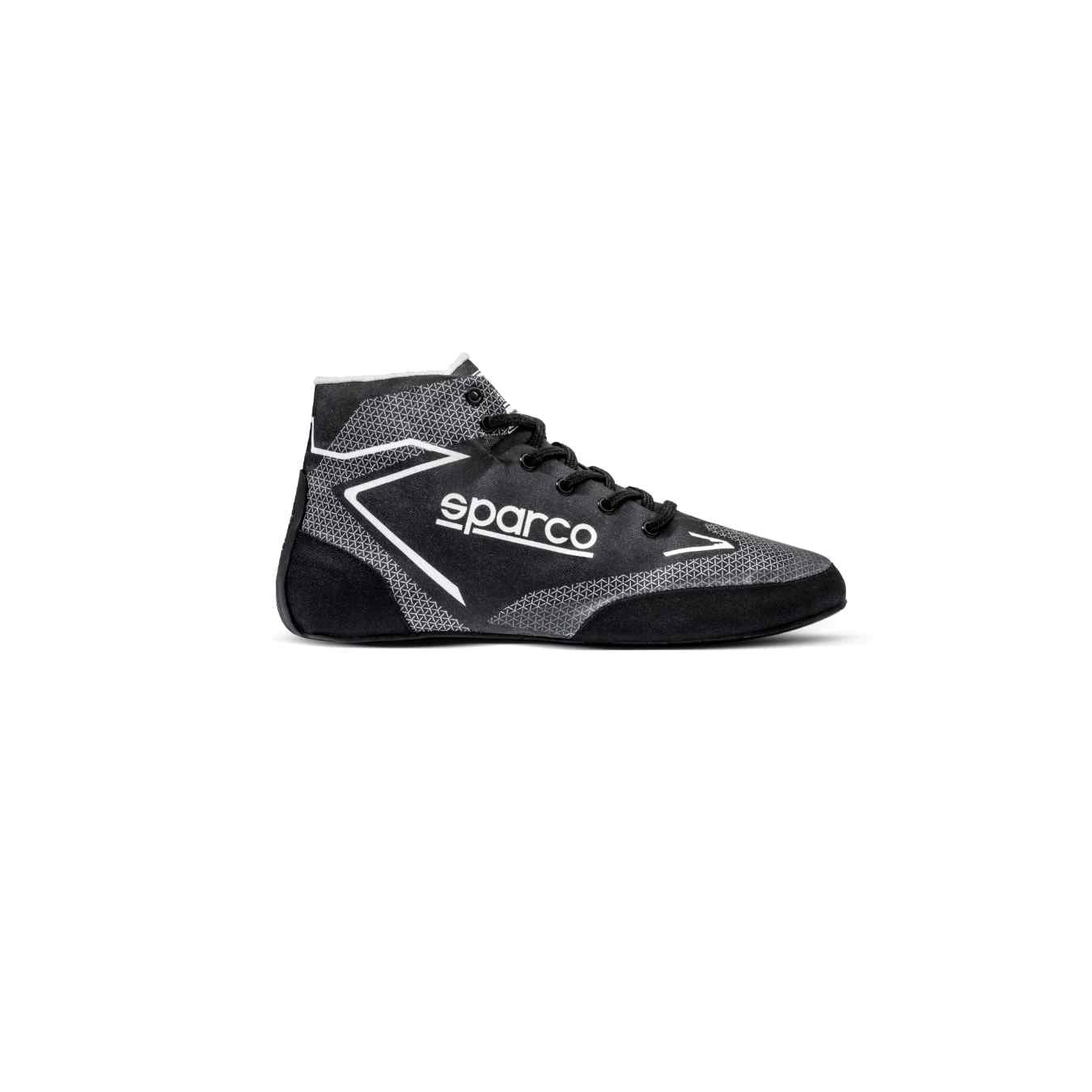 Bottines SPARCO PRIME Extreme FIA 8856 2018 Noir Blanc