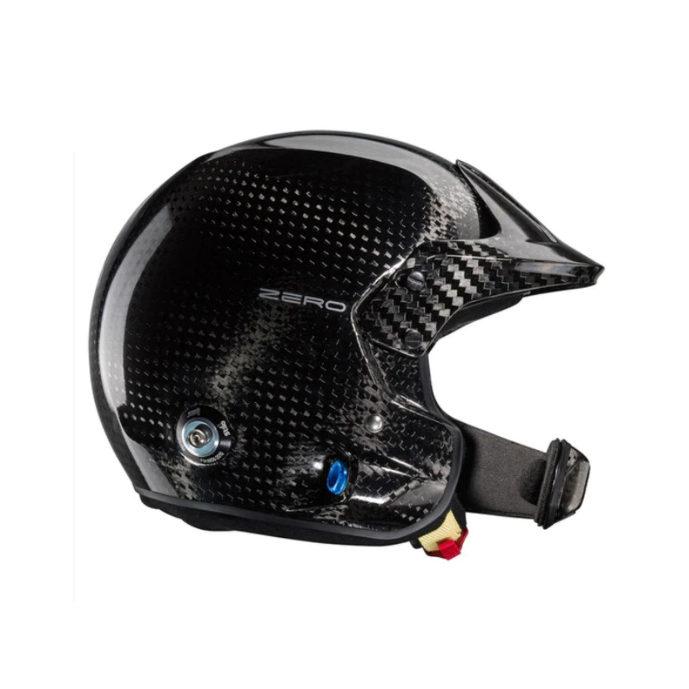 Casque FIA Jet STILO WRC Venti Turismo ZERO FIA 8860-2018