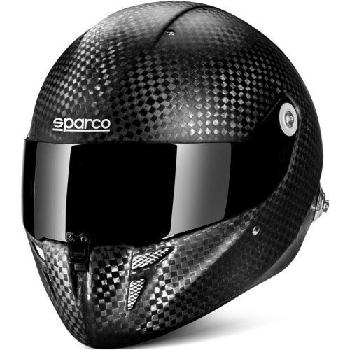 Casque intégral FIA SPARCO 8860 Carbon