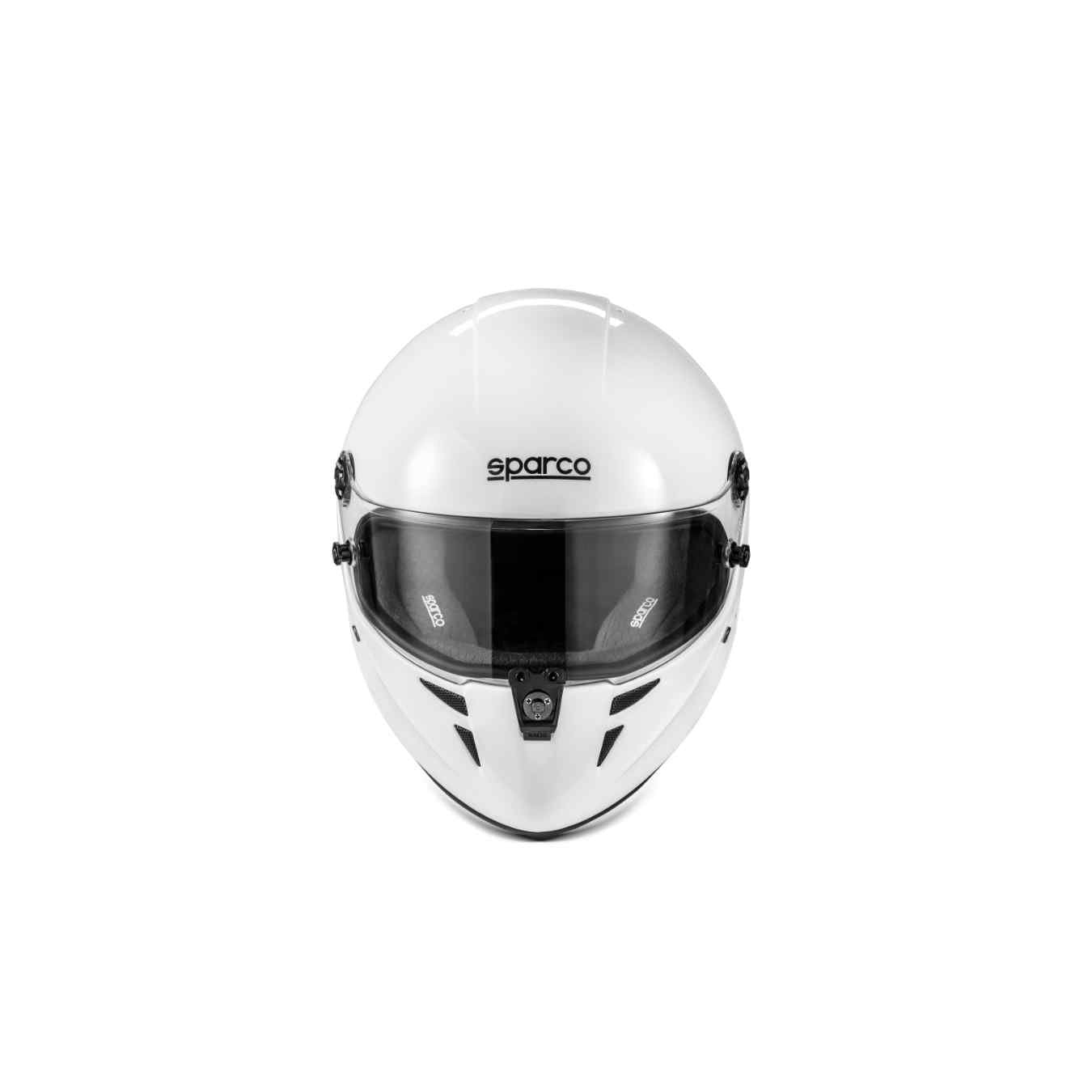 Casque Intégral SPARCO STEALTH RF FIA 8859 2024 Blanc