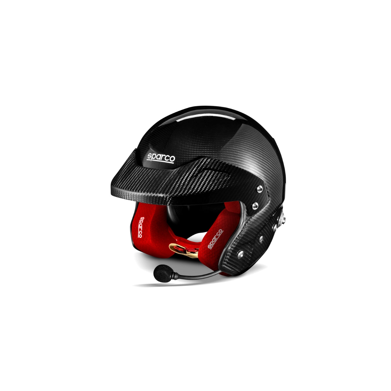 Casque jet FIA SPARCO PRIME RJ-I SUPERCARBON