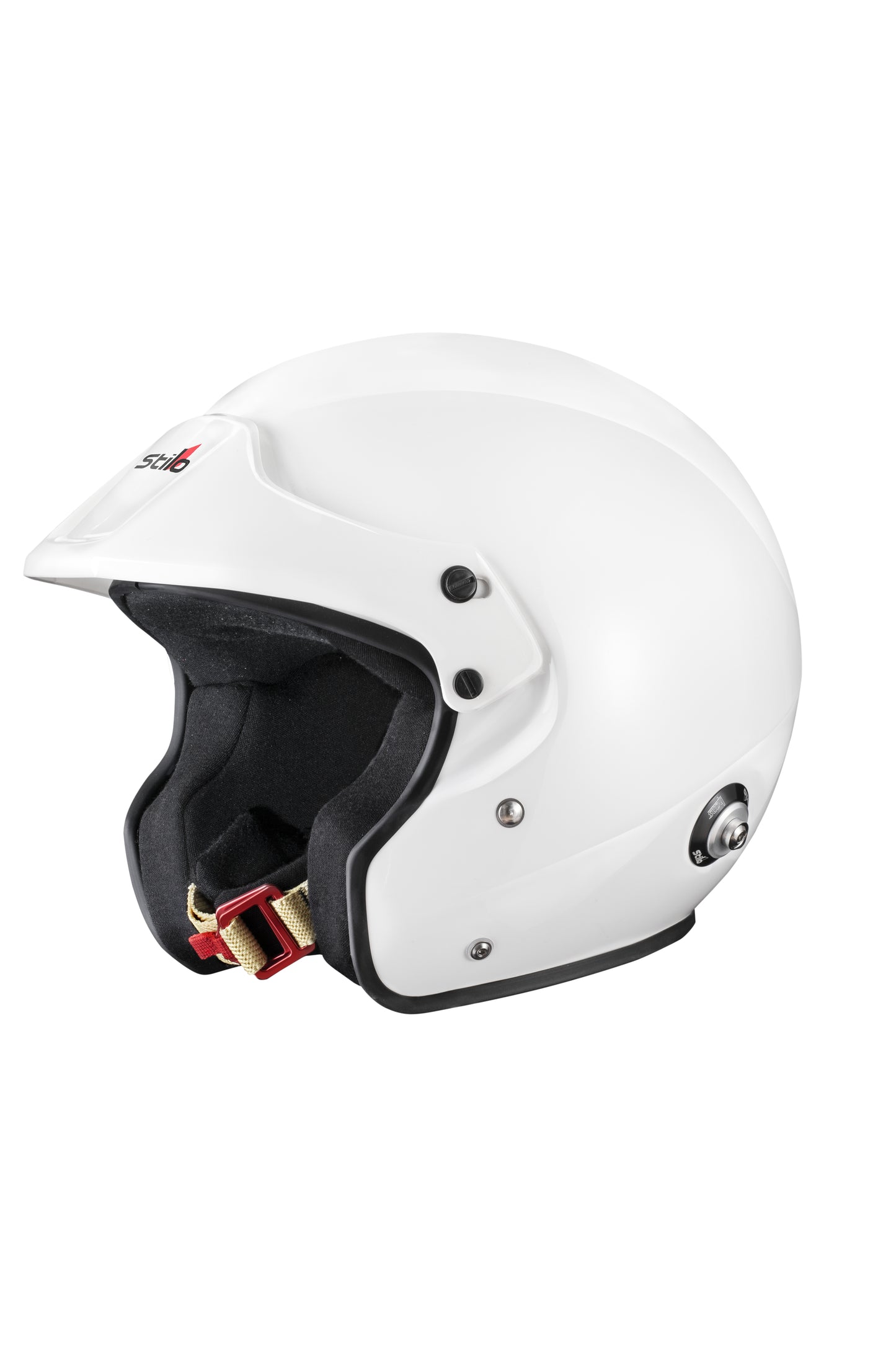 Casque Jet STILO SPORT FIA 8859 2015 SA2020 Hans
