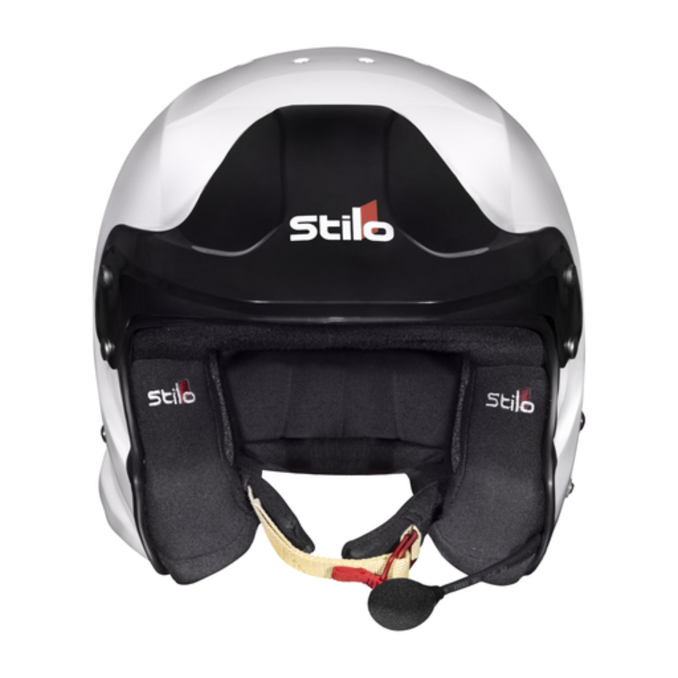 Casque JET VENTI TROPHY RALLY STILO Composite FIA8859 SA2020
