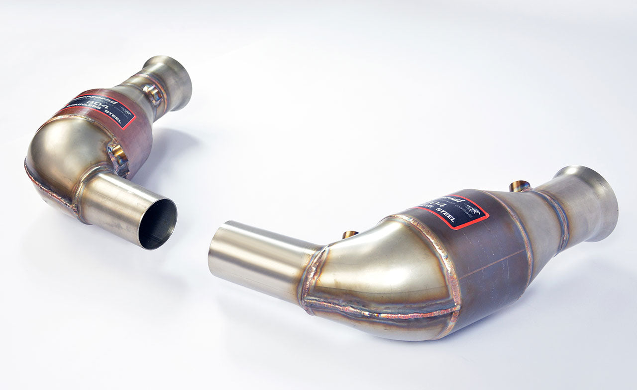Catalyseurs Supersprint PORSCHE 991