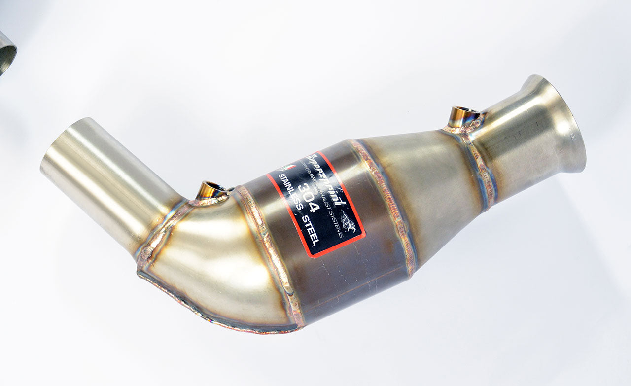 Catalyseurs Supersprint PORSCHE 997