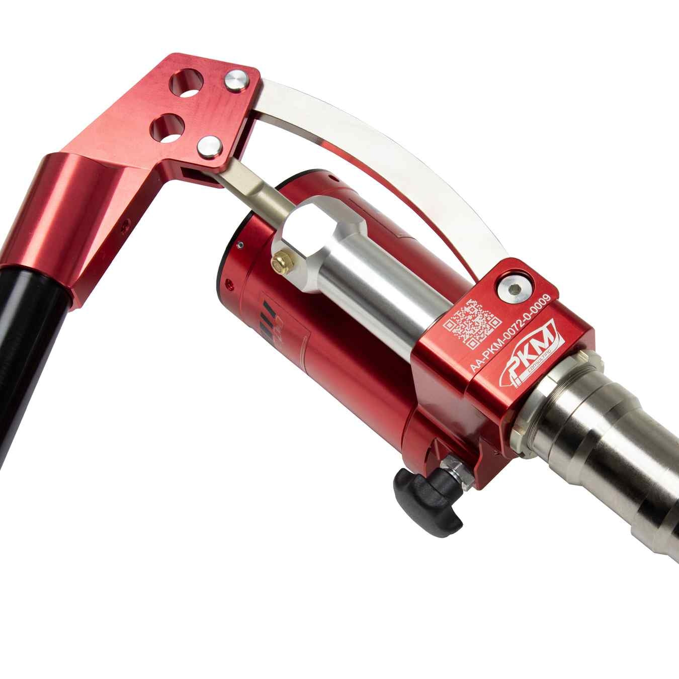 Cric hydraulique PKM Sport Jack Rally Raid 700kg