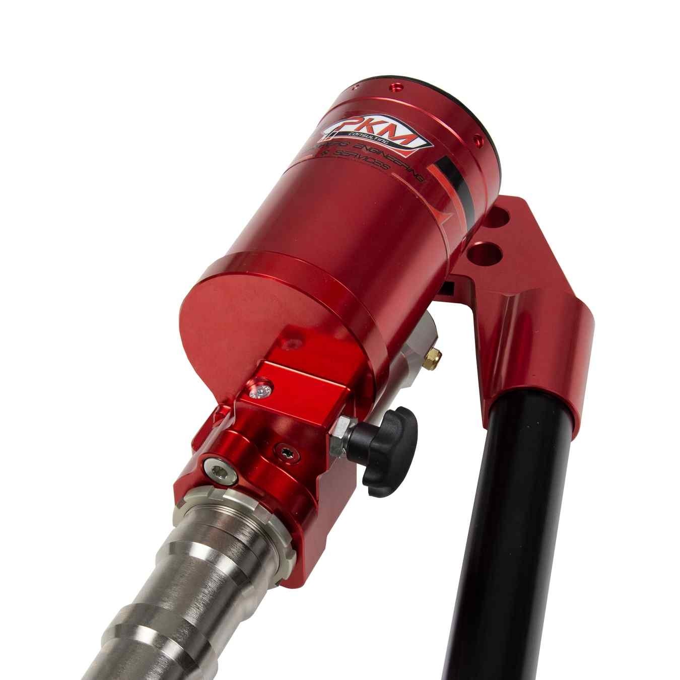 Cric hydraulique PKM Sport Jack Rally Raid 700kg