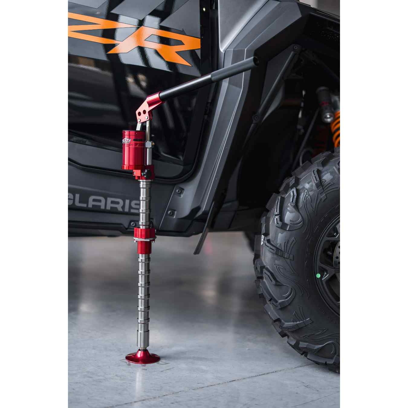 Cric hydraulique PKM Sport Jack Rally Raid 700kg