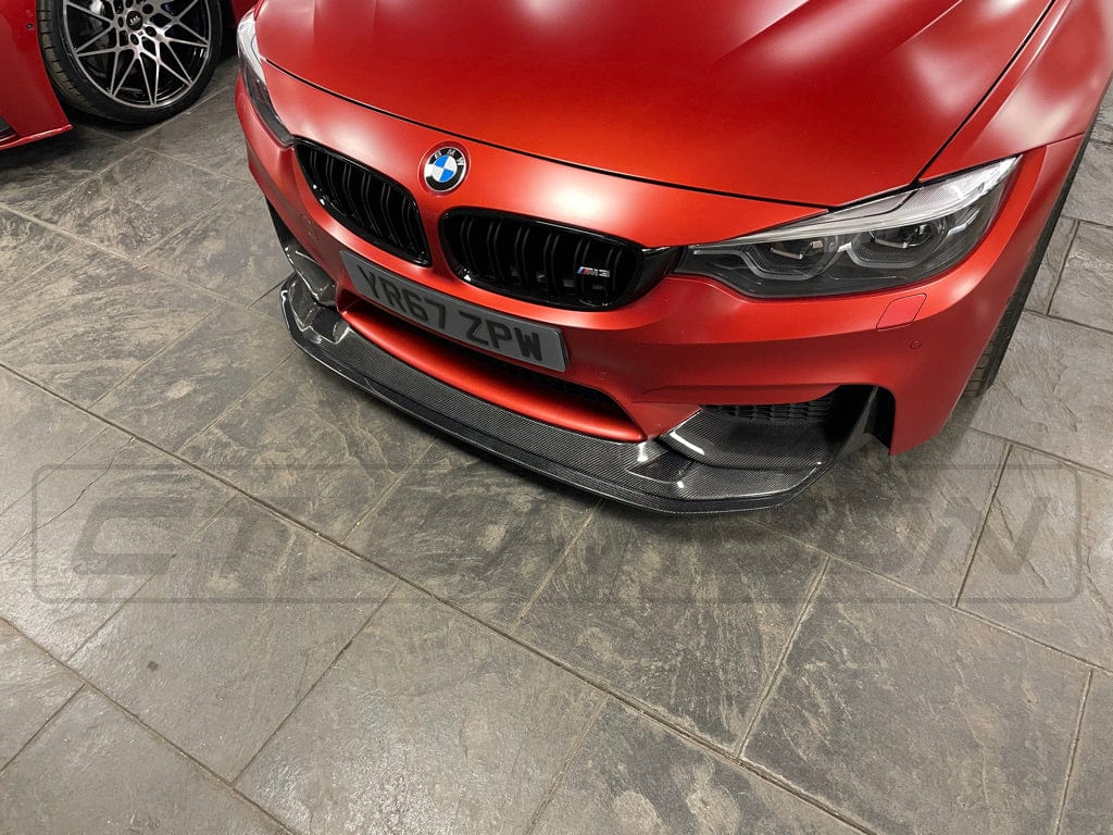 Lame avant carbone M3 / M4 f8*