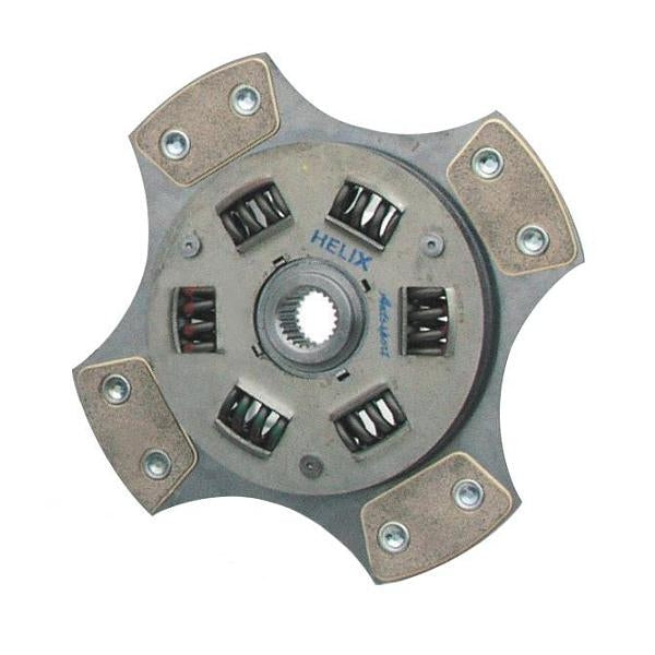 Disque d’embrayage HELIX pour RENAULT Clio II 16S