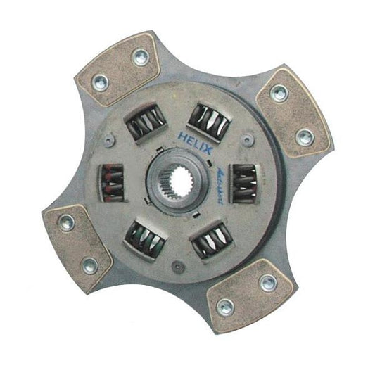 Disque d’embrayage HELIX pour RENAULT Clio II 16S