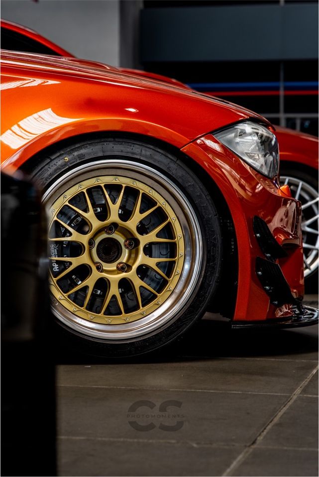 Jantes ProTrack RTS 1M