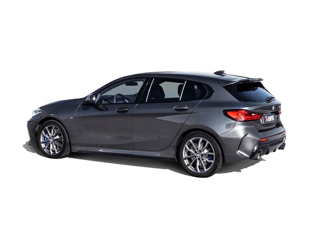 Silencieux Akrapovic Evolution Titane M135i f40