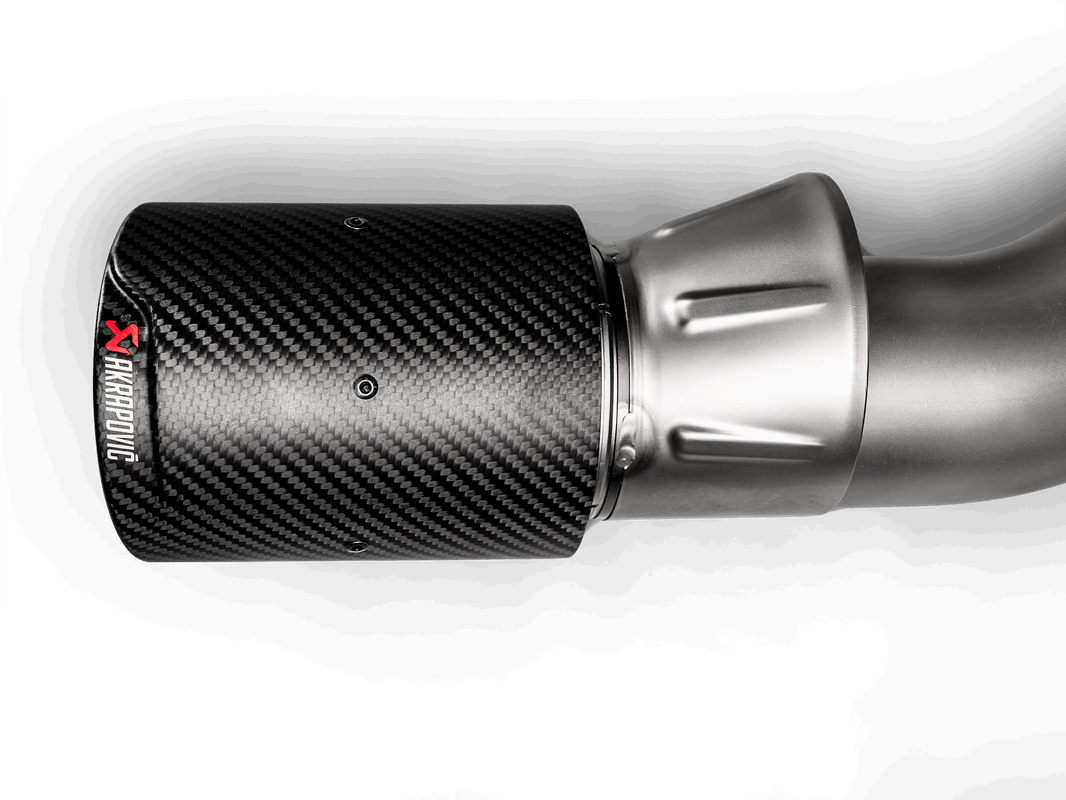 Silencieux Akrapovic Titane M140i / M240i (FAP)