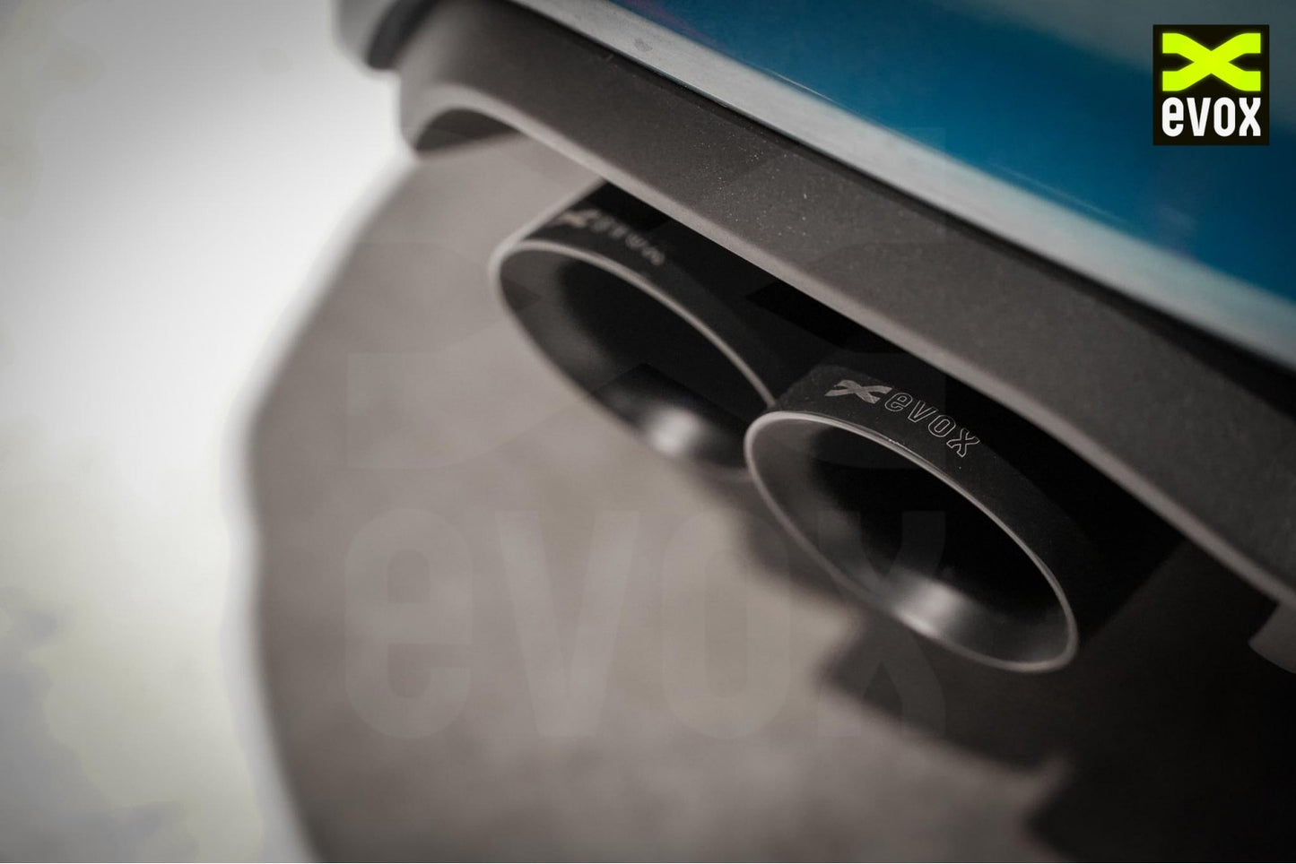 Silencieux ValveTronic EVOX avec MidPipe BMW M2 (F87)