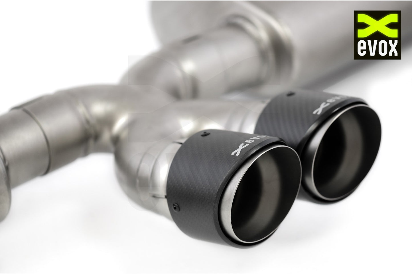 Silencieux ValveTronic EVOX Porsche Cayman 718