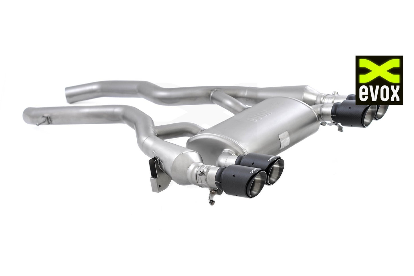 Silencieux ValveTronic Race EVOX BMW M4 (F82)