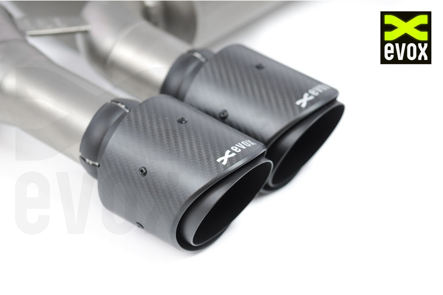 Silencieux ValveTronic Race EVOX BMW M4 (G82)