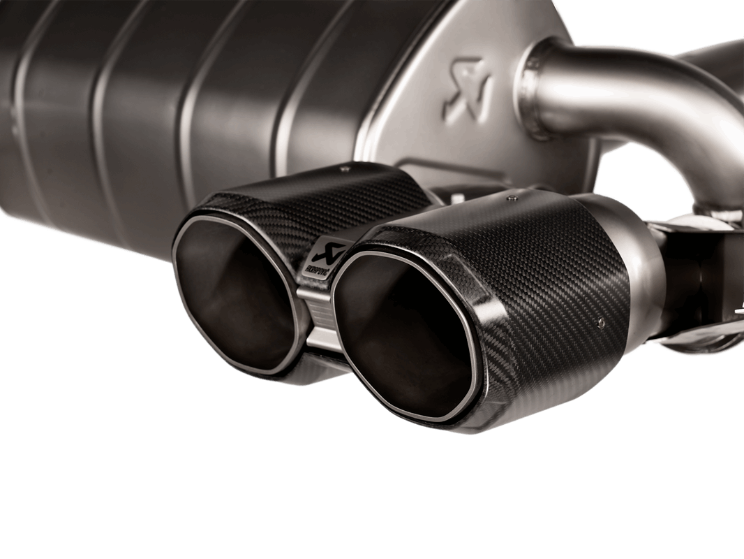 Silencieux Akrapovic Evolution titane BMW M2 G87