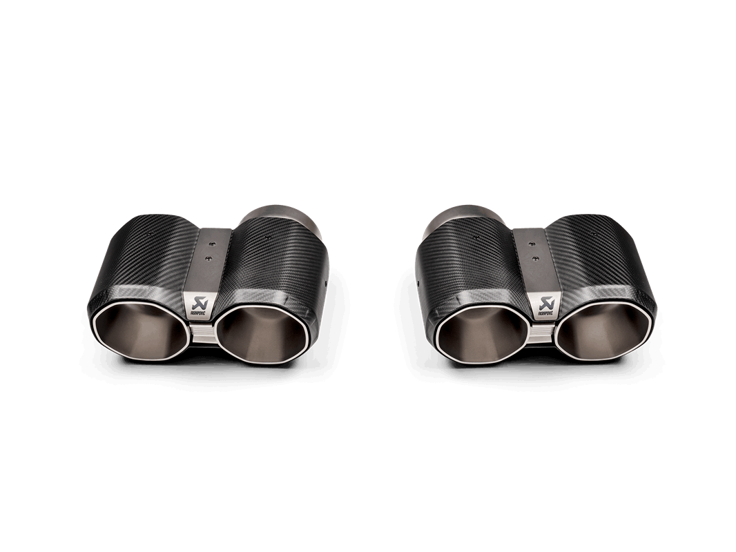 Silencieux Akrapovic Evolution titane BMW M2 G87