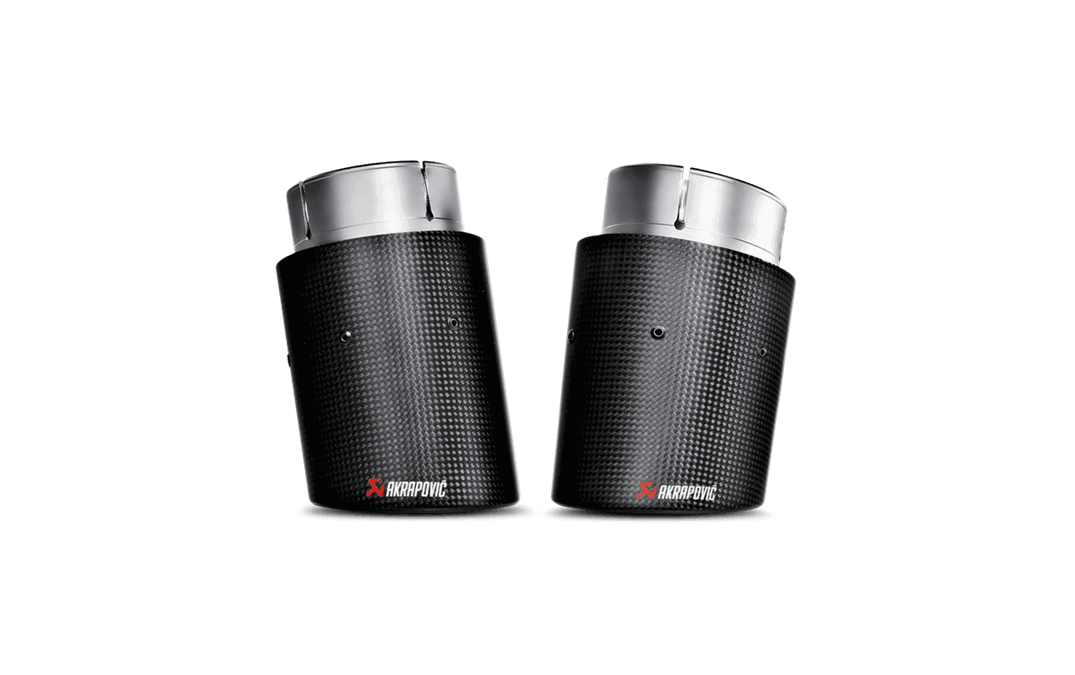 Silencieux Akrapovic Evolution M140i f20 (non FAP)