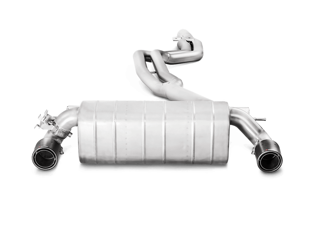 Silencieux Akrapovic Evolution M140i f20 (non FAP)
