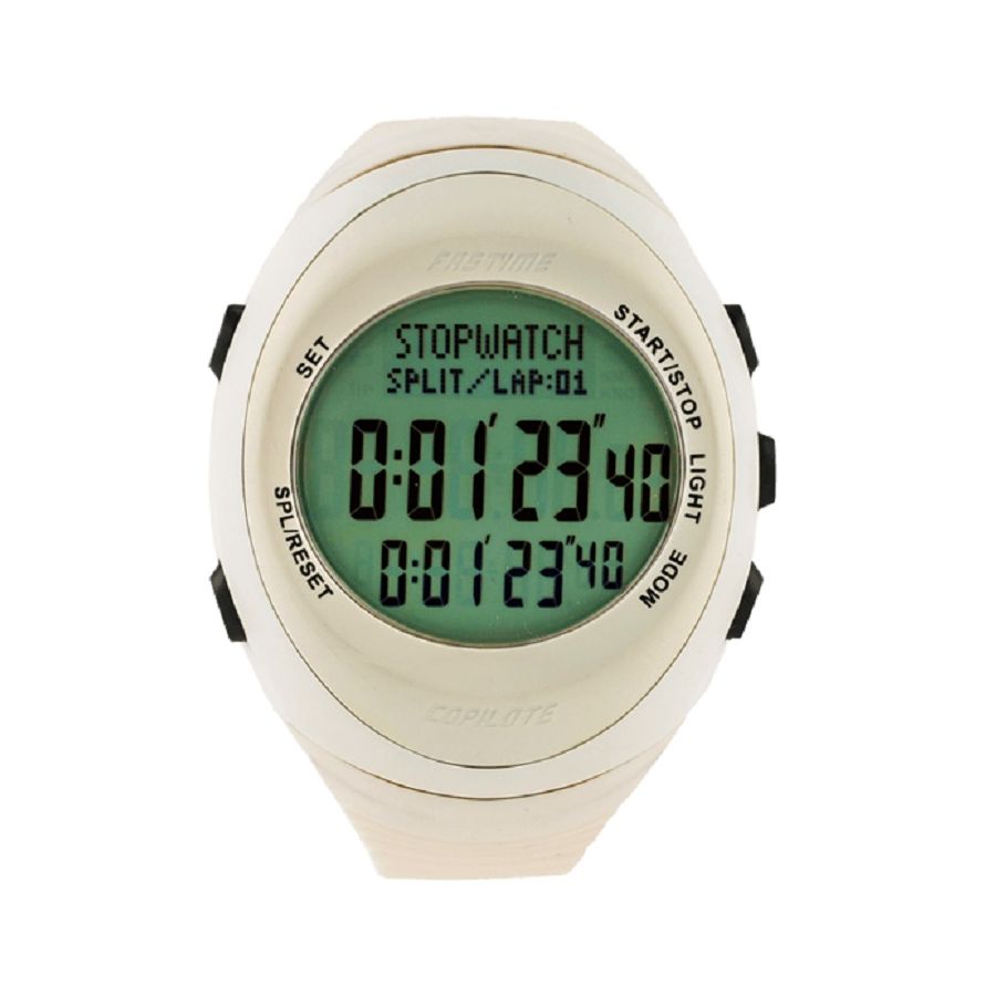 Montre chrono co-pilote RW3