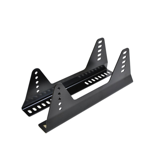 Fixations de baquet latérales FIA 410mm TURN ONE ACIER ou ALU