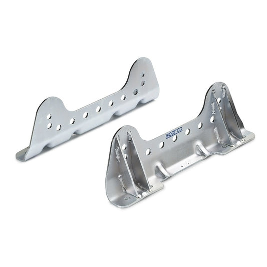 Fixations latérales FIA pour baquet SPARCO Matrix