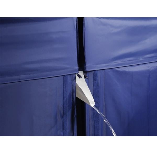 Goutière pour tente REDSPEC