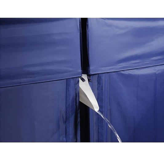 Goutière pour tente REDSPEC