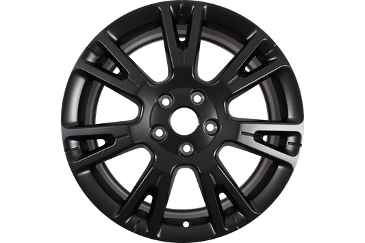 Jante Clio Cup 17'' noir mat