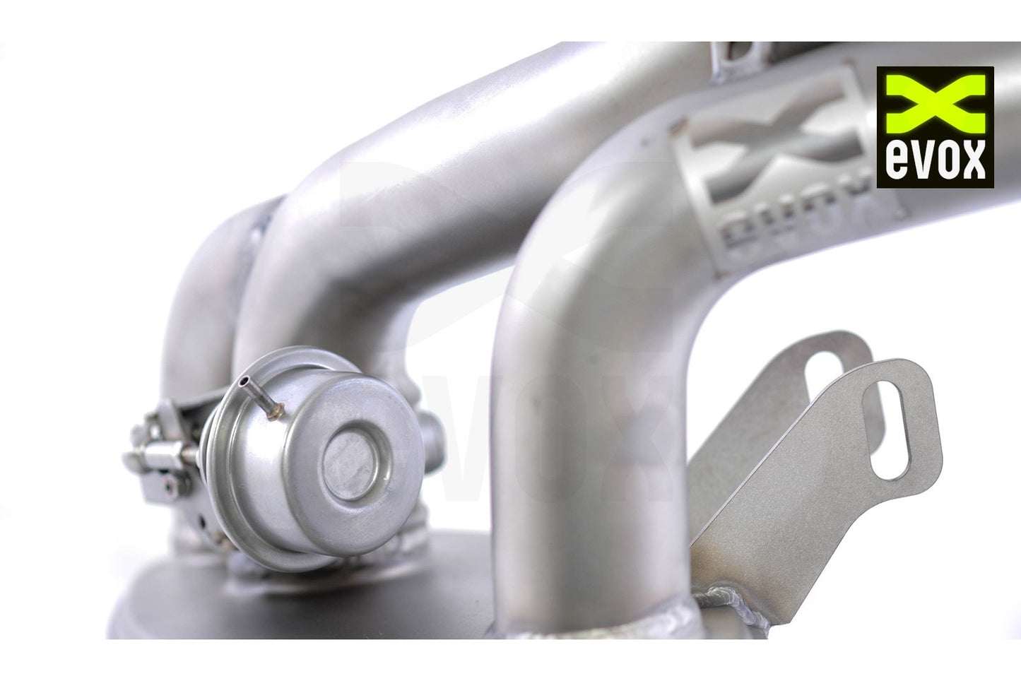 Ligne Echappement Porsche 997 MKI EVOX