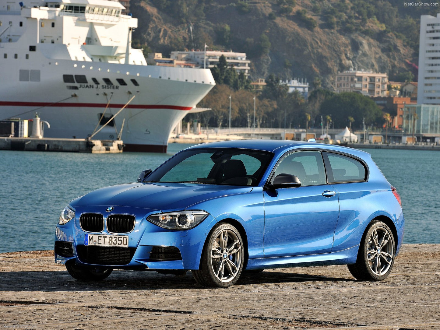 Arceau AST Clubsport V2 BMW M135i / M140i