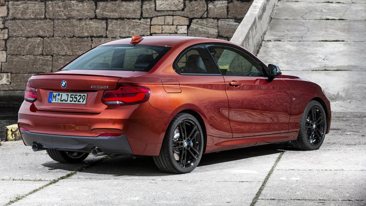 Arceau AST Clubsport V2 BMW M235i / M240i