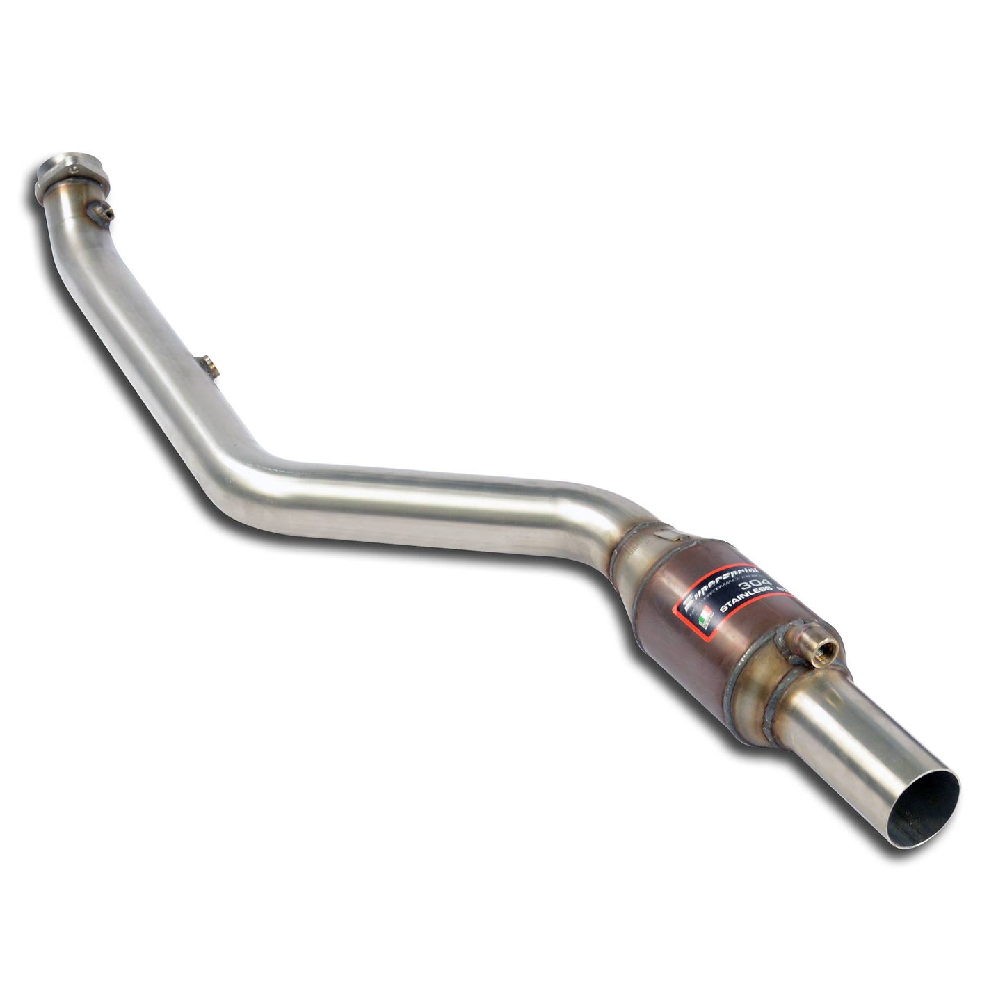 Echappement Supersprint m3 e92