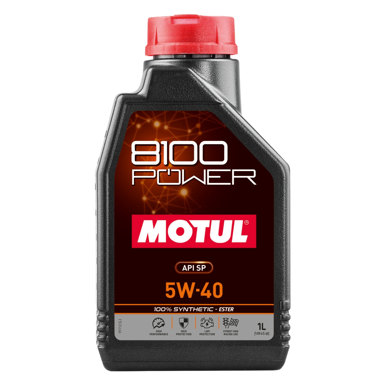 Motul 8100