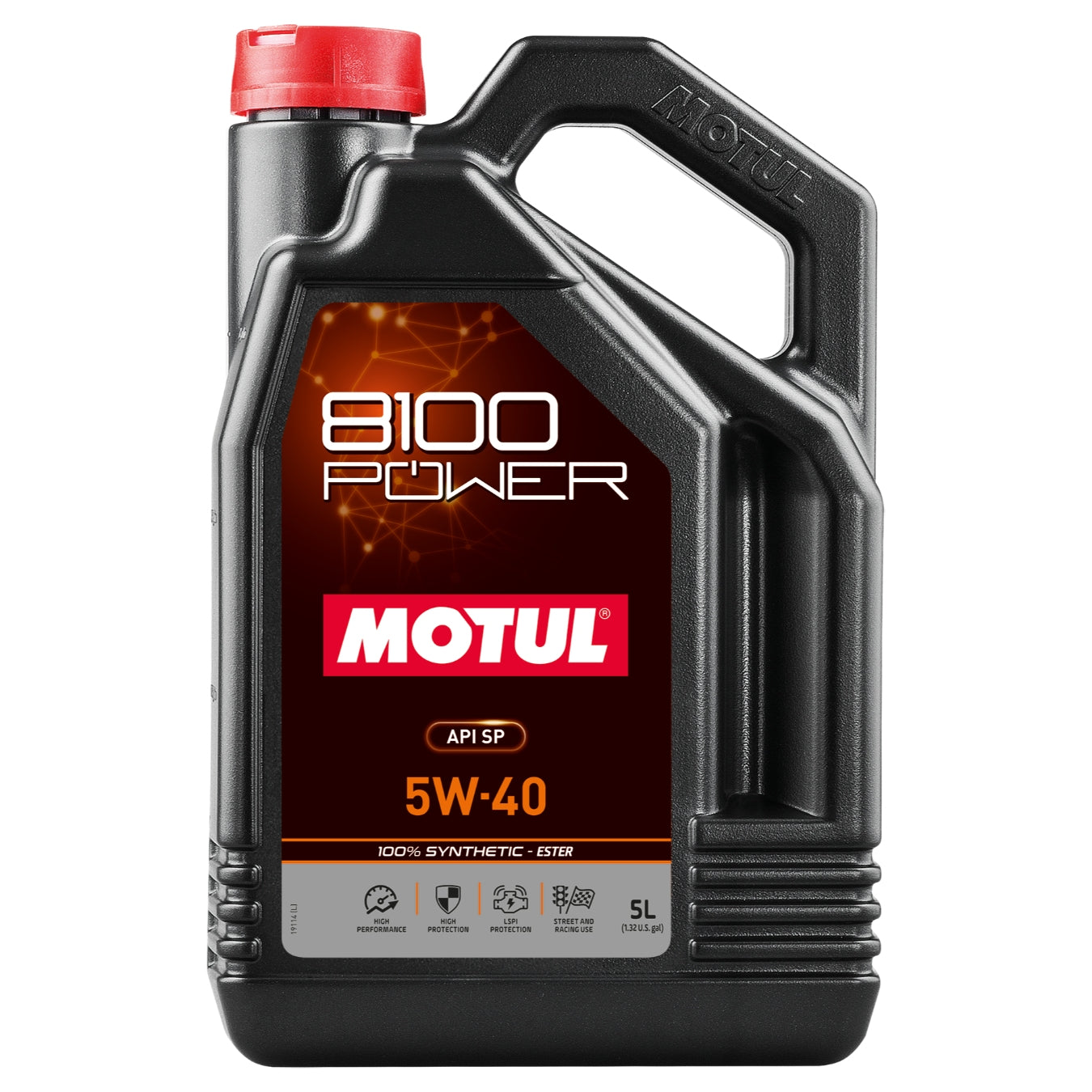 Motul 8100