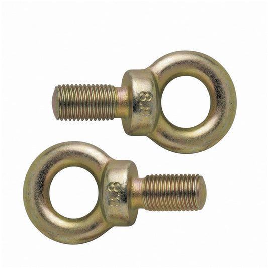 Œillet de fixation de harnais SABELT en acier longueur 23 mm 8.8 7/16 UNF.