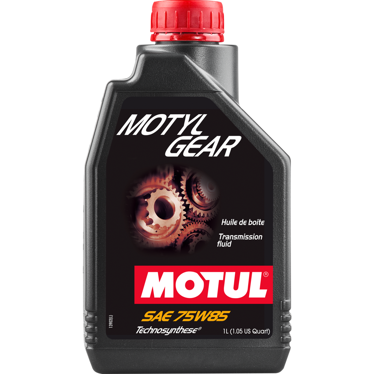 Motul Gear Compétition