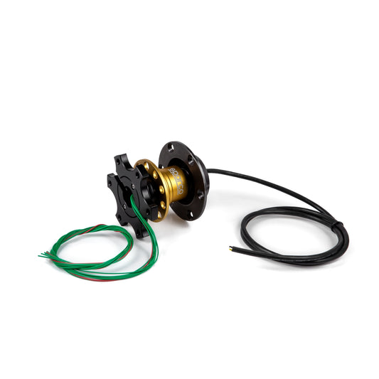 Quick system FIA SPARCO pré-cablé
