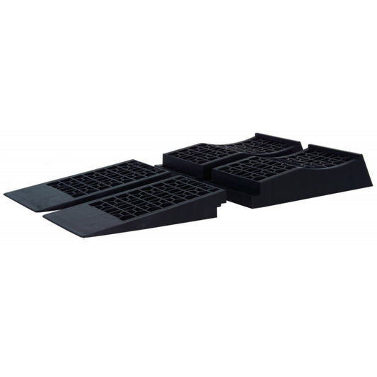 Rampes de levage basses 70mm demontables en 2 parties (paire) BG RACING