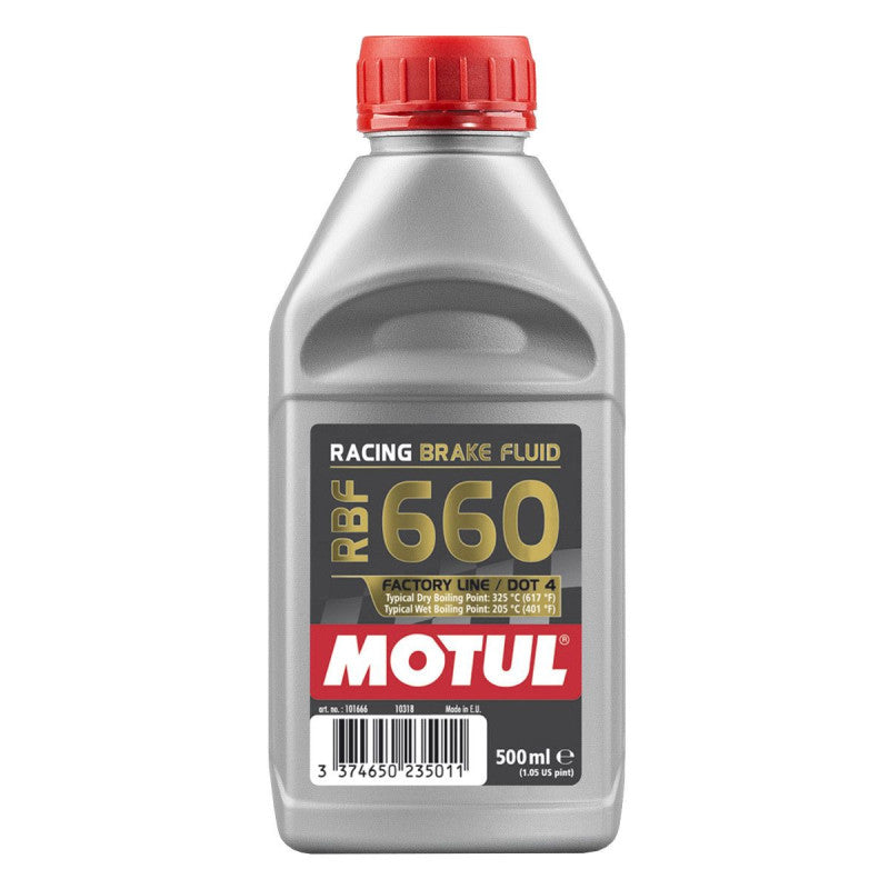Liquide de frein MOTUL