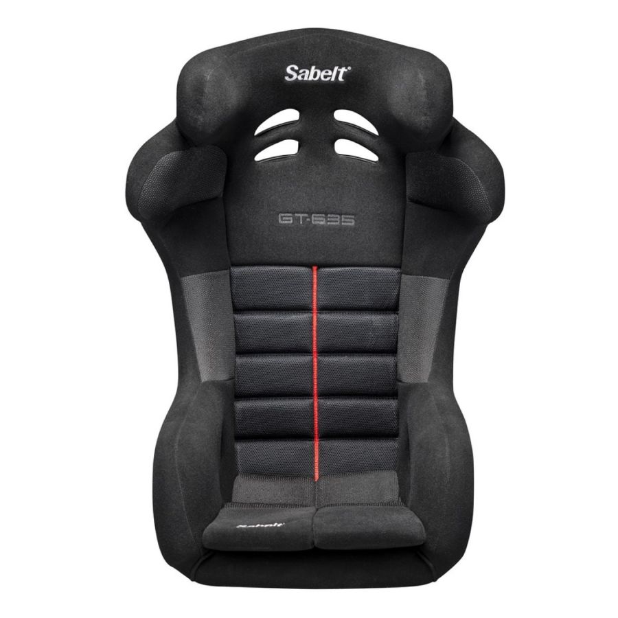 Baquet FIA SABELT GT-635 Carbone à glissière