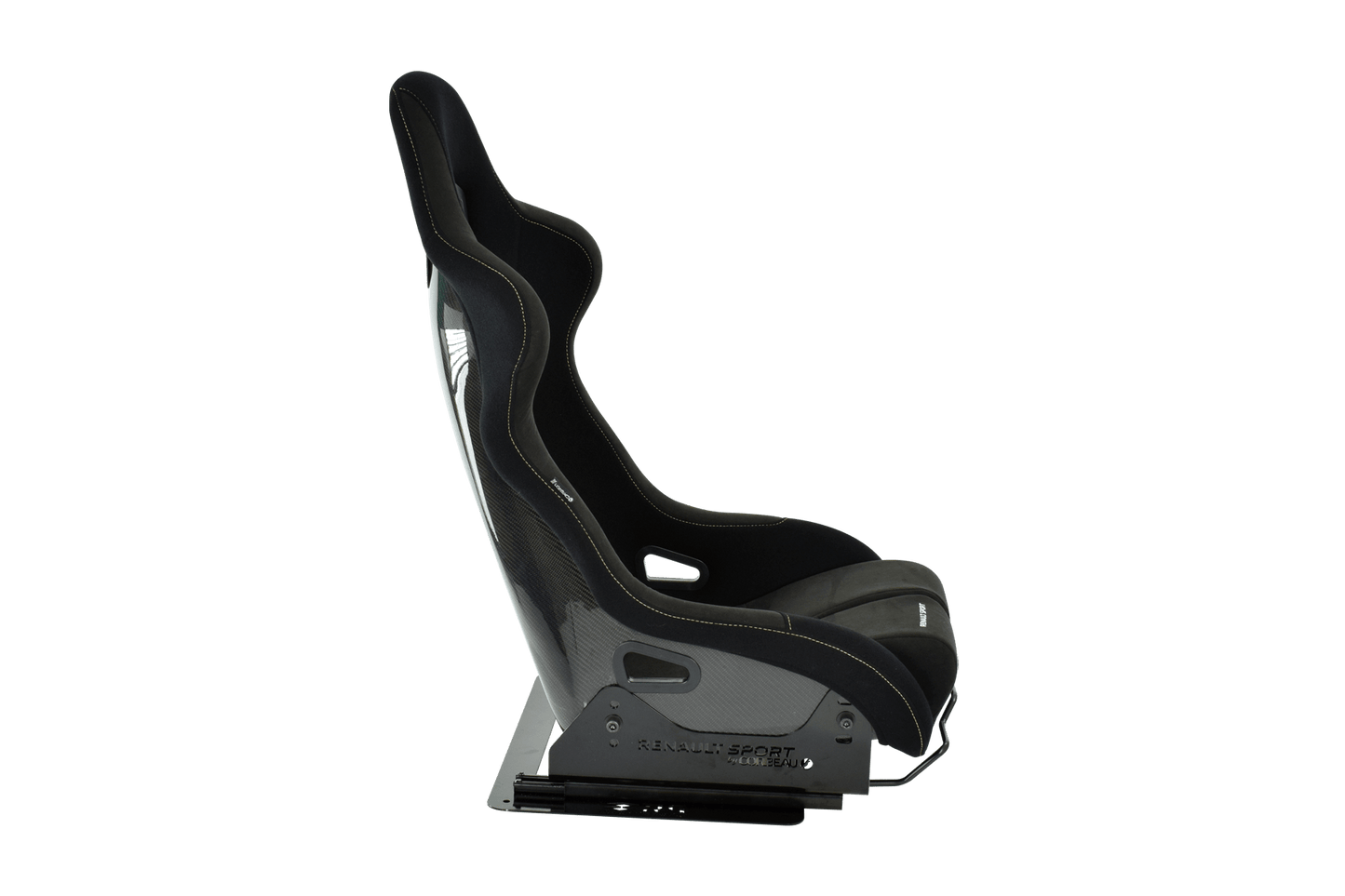 Siège baquet carbone compétition universel pour CLIO IV R.S. et CLIO III R.S.