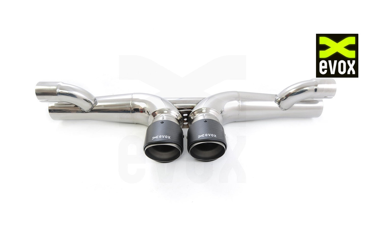 Silencieux SuperSport EVOX Porsche 997 GT3