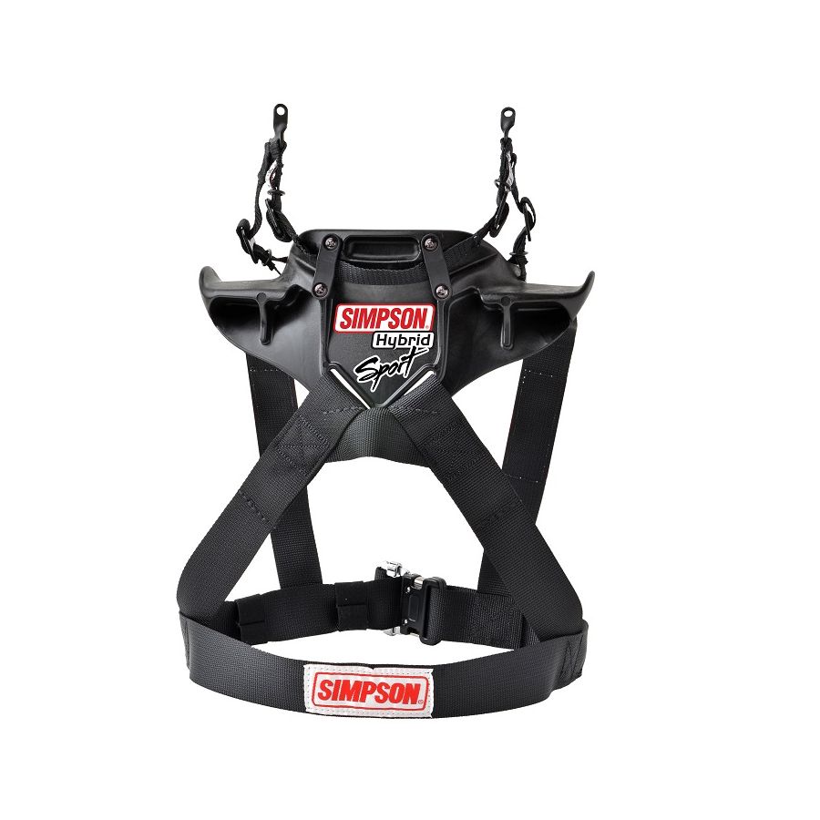 SIMPSON Hybrid Sport avec attaches type quick release (Copie)