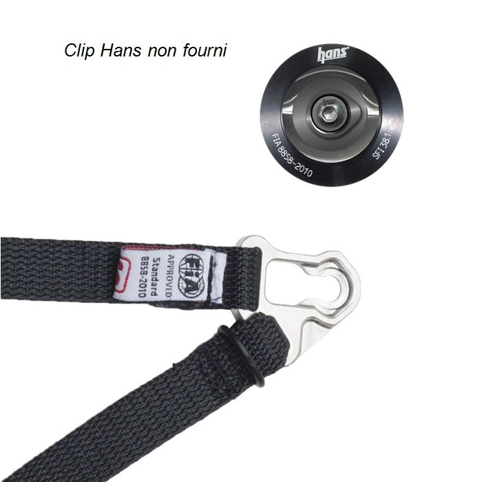 SIMPSON Hybrid Sport HANS®