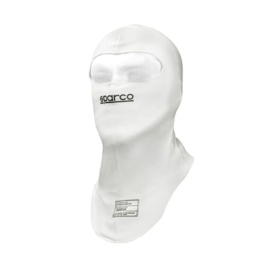Cagoule ouverte FIA SPARCO RW-4 blanc